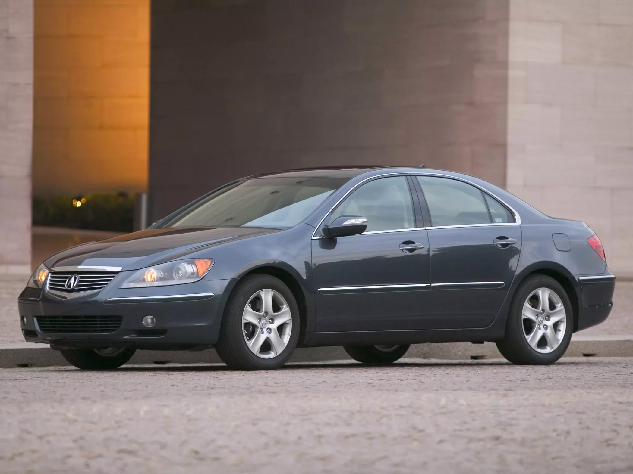 2006 Acura RL